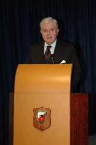 Il prof. Massimo De Leonardis